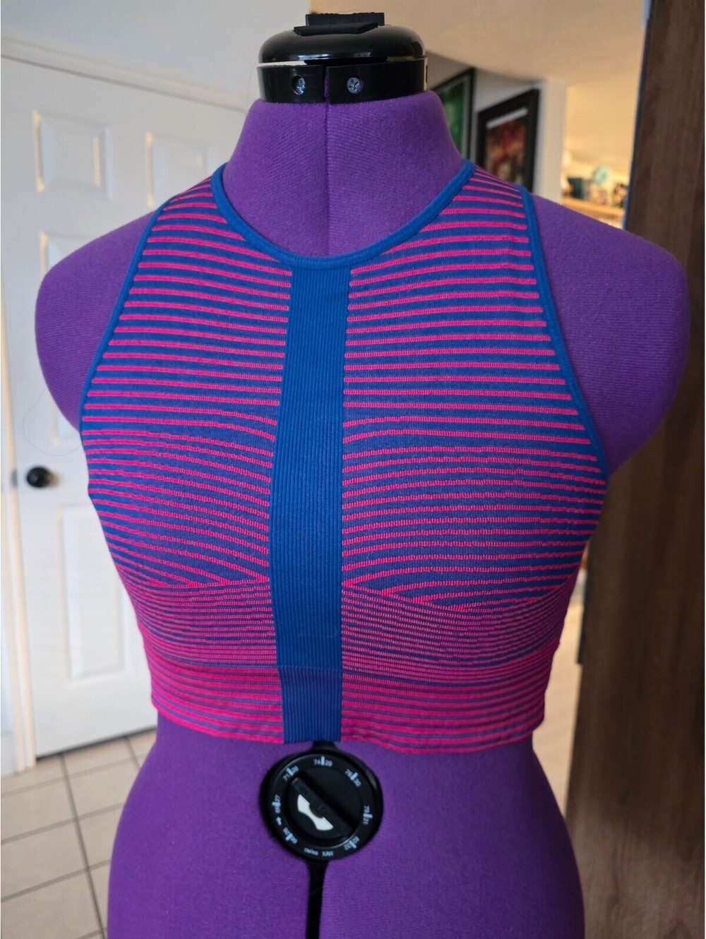 Womens Fabletics Sport Bra size Medium High Impact